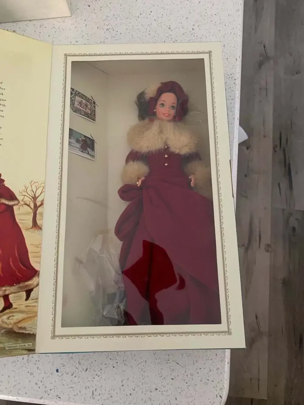 Hallmark 1996 keepsake